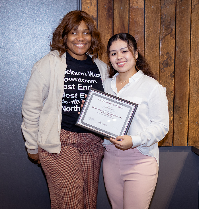 Virginia Community Health Worker Association