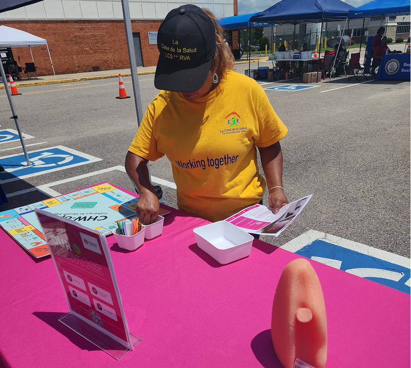 Virginia Community Health Worker Association