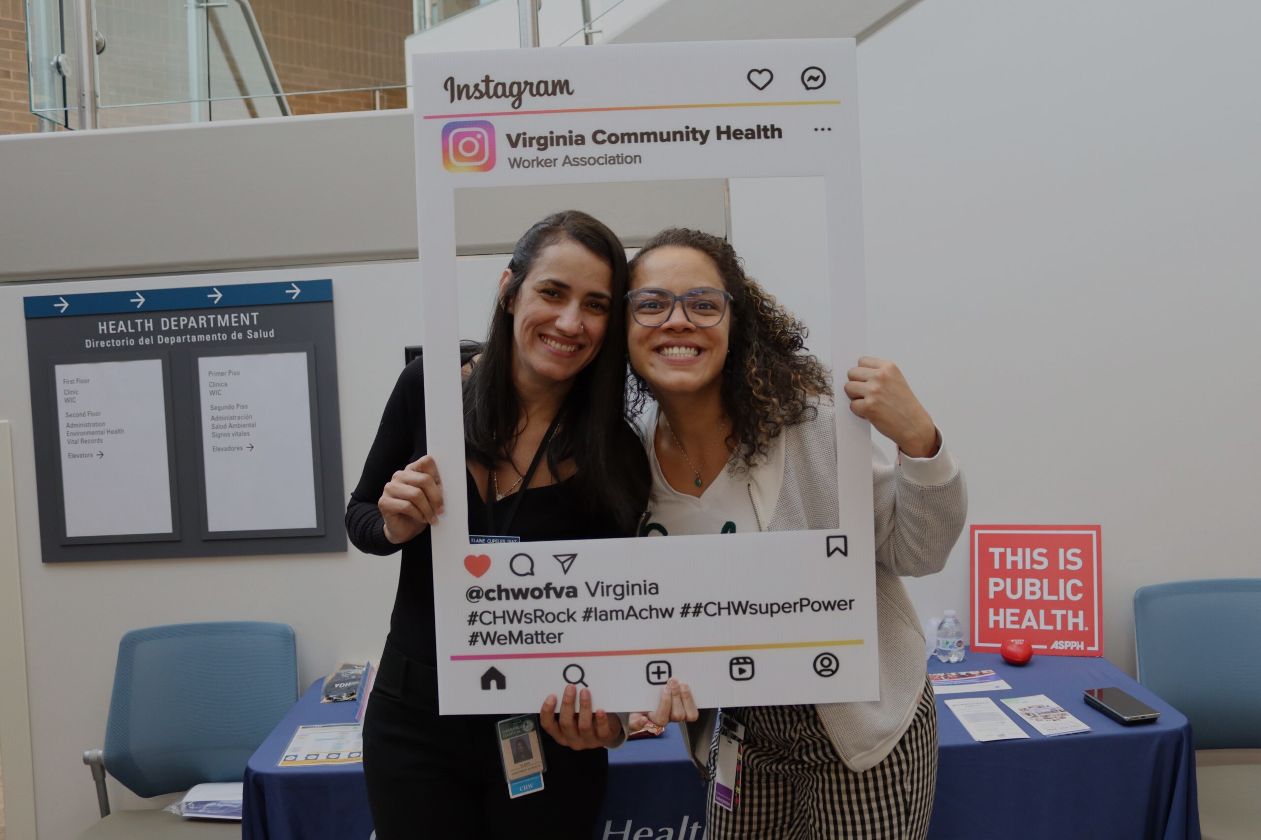 Virginia Community Health Worker Association