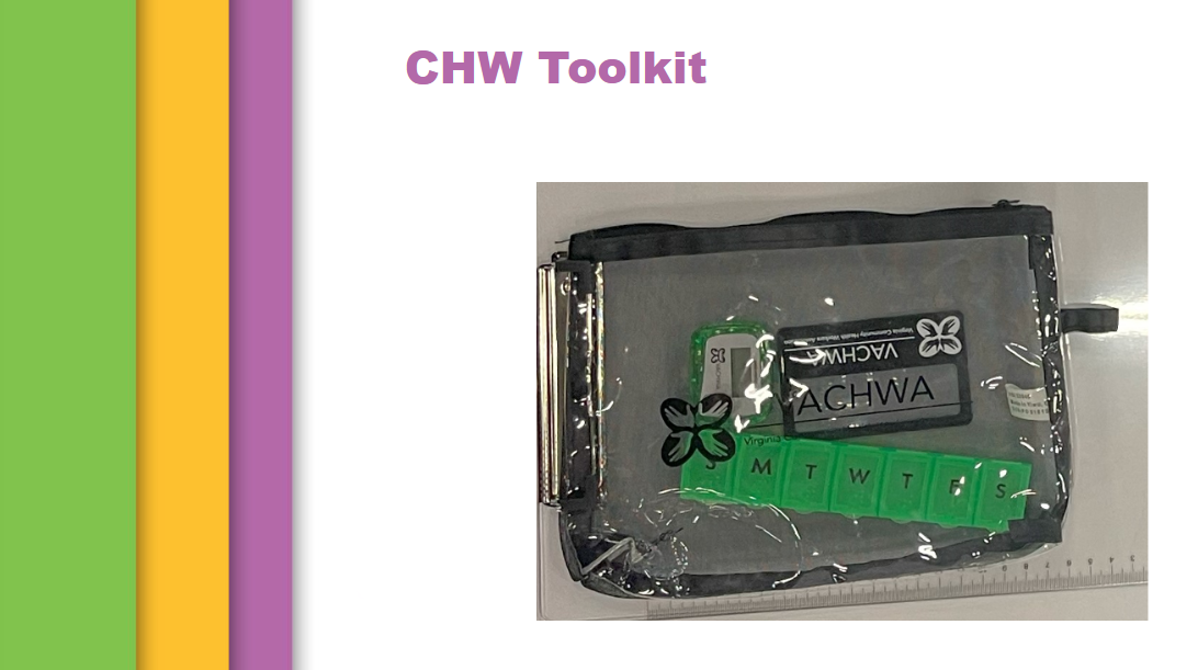 Virginia Community Health Worker Association